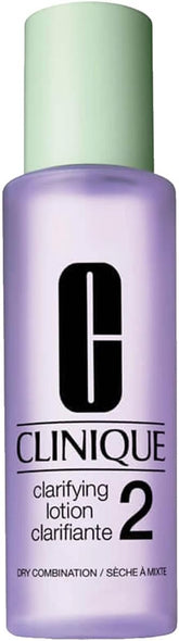 Clinique Clarifying Lotion Dry Combination 2 200ml Clinique Clarifying Lotion Dry Combination 2 200ml